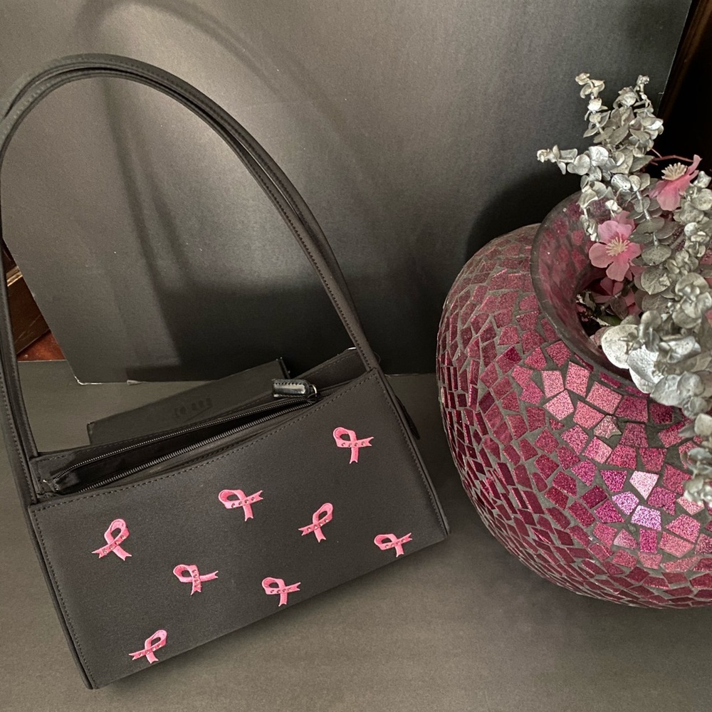COPY - Bag/Purse/ Breast Cancer&